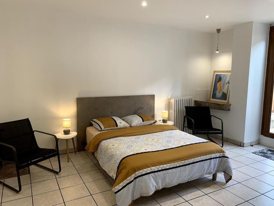 Appartement Cosy Lons - Montmorot Exterior photo